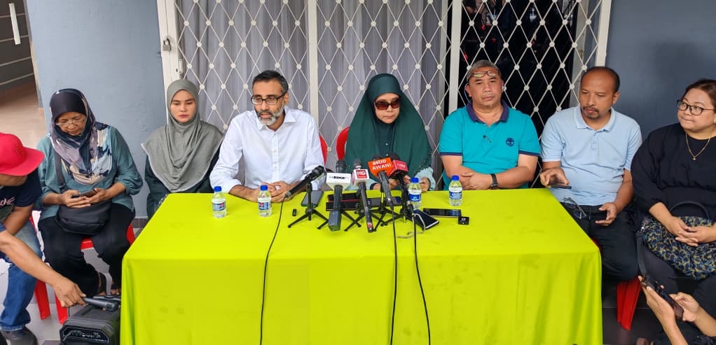 全国/双溪甘榜峇鲁居民维权委员会：政府动用《1960年土地征用法令》收地 住户被逼妥协接受赔款