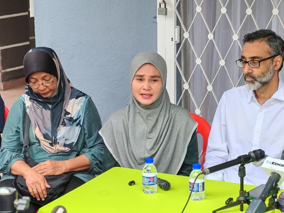 全国/双溪甘榜峇鲁居民维权委员会：政府动用《1960年土地征用法令》收地 住户被逼妥协接受赔款