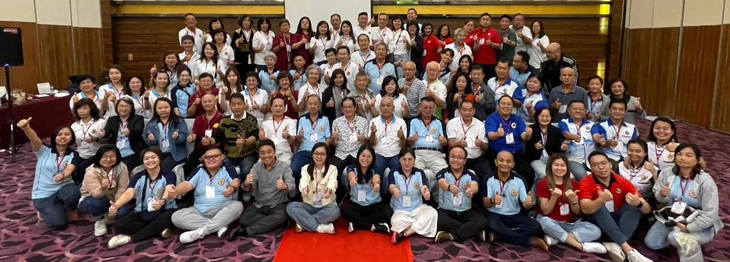 全国/有广告/世界颜氏宗亲联谊大会集训坊/5图