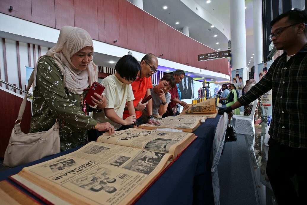 (全国版)万人齐聚北海会展中心　马来西亚日庆典呈献多元文化盛宴