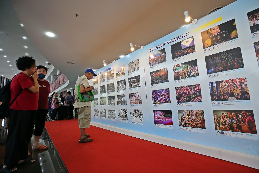 (全国版)万人齐聚北海会展中心　马来西亚日庆典呈献多元文化盛宴