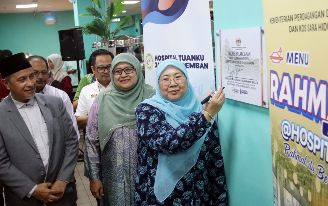 全国版/傅芝雅：爱心餐单计划推行两年，仍面临宣传不足