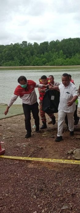 全国版/轿车坠河2童亡 警方怀疑有内情而逮捕双亲，以谋杀角度展开调查