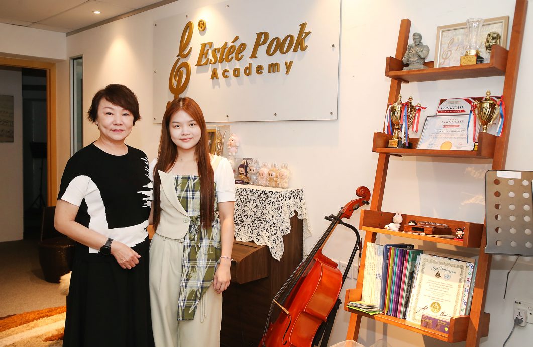 【暖势力】|“即使我不在了声音还在” 胡缋颐受启发勇敢追梦