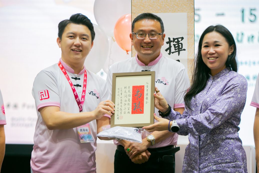 全国版：黄书琪：平均每五名SPM考生，就有至少一人华文科考取A等