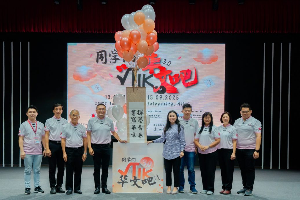 全国版：黄书琪：平均每五名SPM考生，就有至少一人华文科考取A等