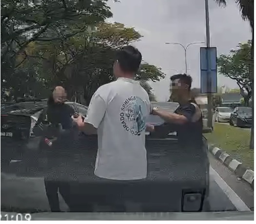 **全国综合**毒虫夫妇开车闯祸竟还打人！事主吁全民助通缉