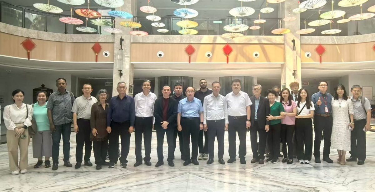 全国/陈治年:鼓励马企对接中国农业科技推动本地化与合作共赢