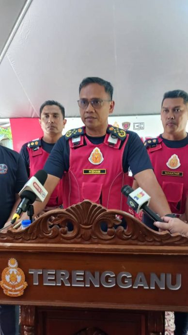 全国（已签发）:大马消防与拯救局总监拿督斯里诺希山