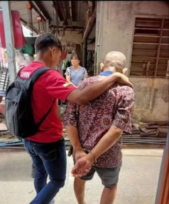 全国/老人院命案 两老人起争执 一人疑遭木棍击中不治