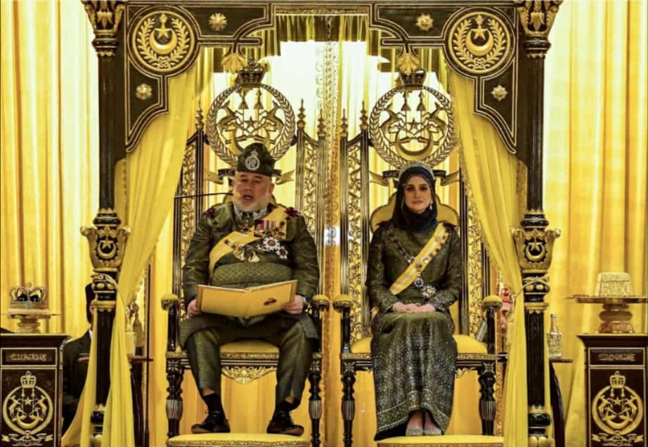 全国:吉兰丹州苏丹莫哈末五世殿下今日呼吁各方携手合作,推动州内经济增长、加强粮食安全及巩固青年发展。