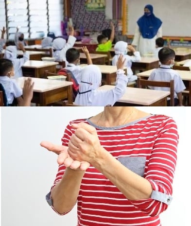 全新小学课纲2027年启动 小学生可学习手语