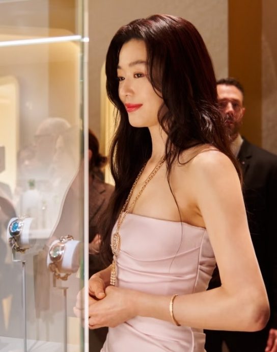 全智贤《暴风圈》被指辱华 代言品牌急撤广告