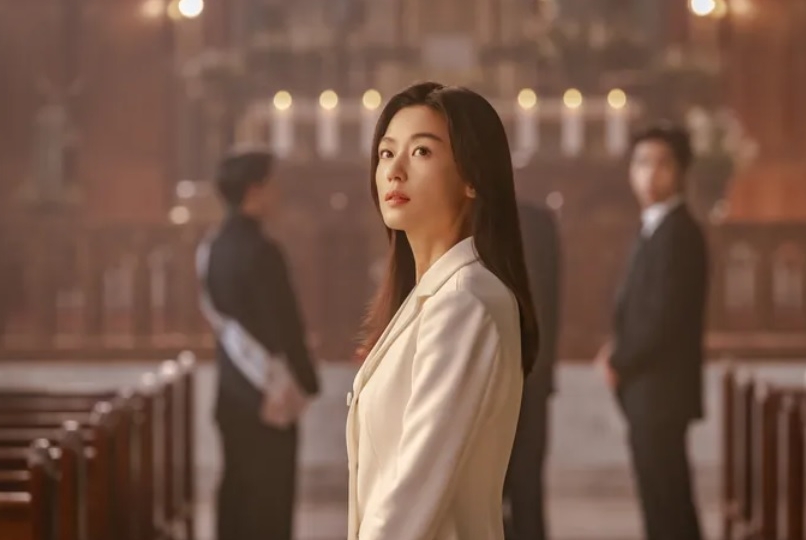 全智贤一句话让中国网民破防　《暴风圈》卷辱华争议