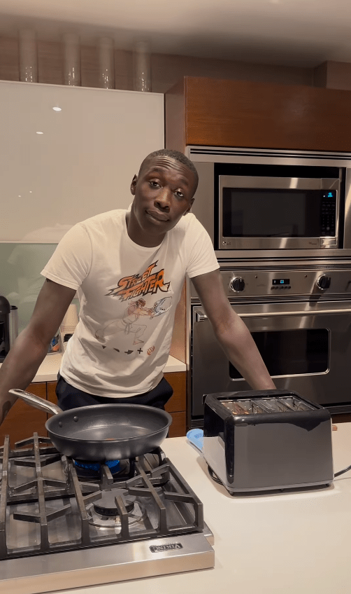 全球26亿粉丝无语哥下周直播游天津重庆广州 曾言想看看唐人街外的中国