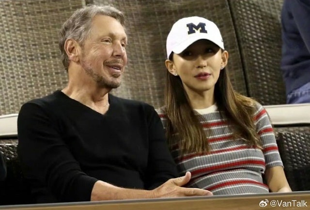 全球首富现任妻子是中国姑娘