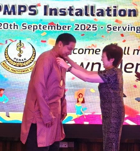 全科医生挑战重重 霹雳私人执业医生协会促政府调整咨询费