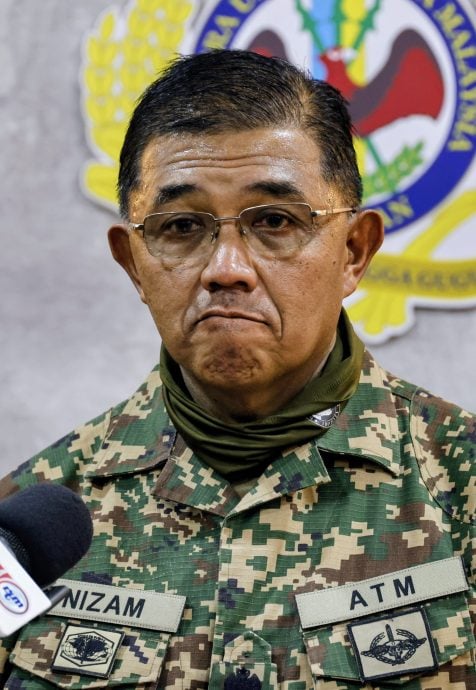 全:已签发/国防卫队已准备好在雨季调动人员及设备到水灾区救援。