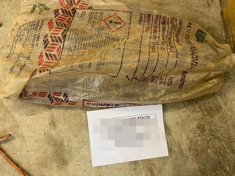 全:已签发/疑涉嫌偷盗东海岸铁路计划的电缆,两名有前科的嫌犯遭警方逮捕