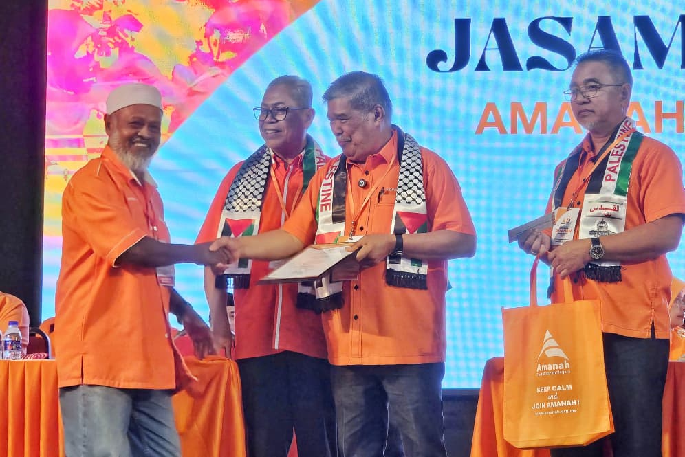 全：已签发／莫哈末沙布：安华没有倒台危机。