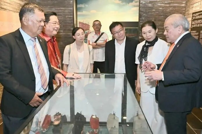 全：林广有28日将卸任华总副总会长职：16年服务华总问心无愧