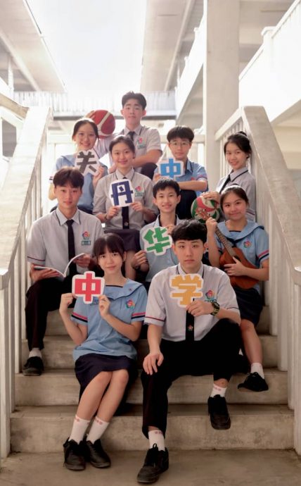 关中办开放日招生活动，一站式解开所有升学疑问。