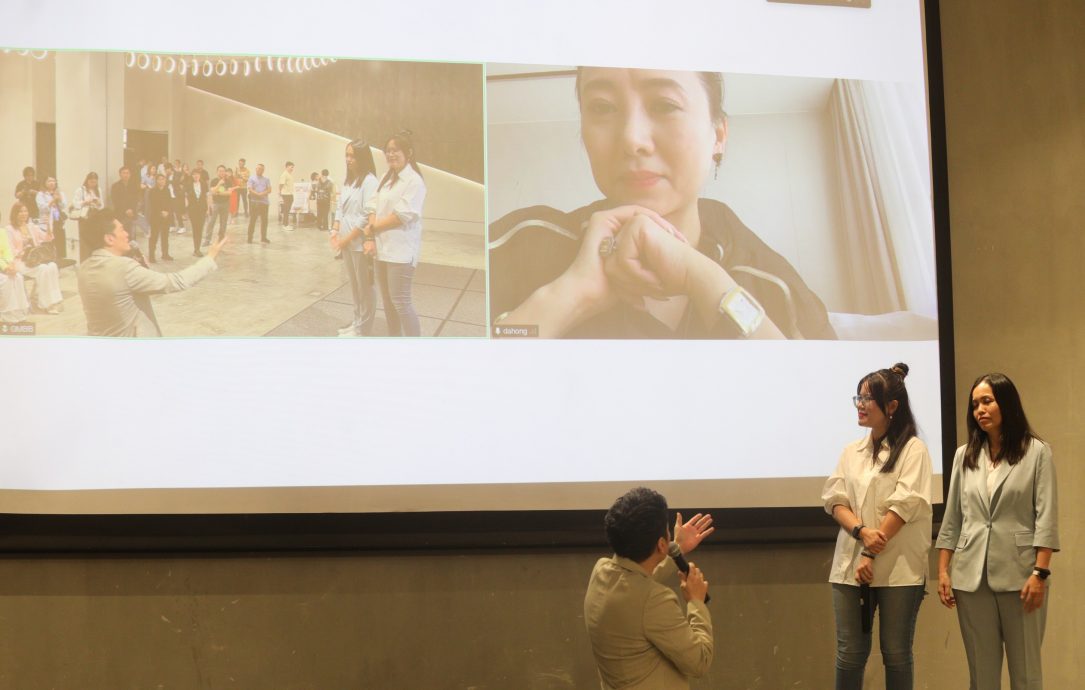 关德辉首执导筒做好“最坏打算” 翁虹连线即被邀当监制