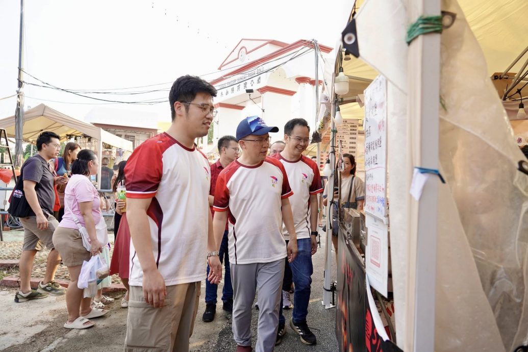 兵如港摆脱“被遗忘”标签 李存孝:兵如节开始结果