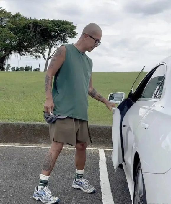 具俊晔深情守墓半年　首度受访曝常梦见大S