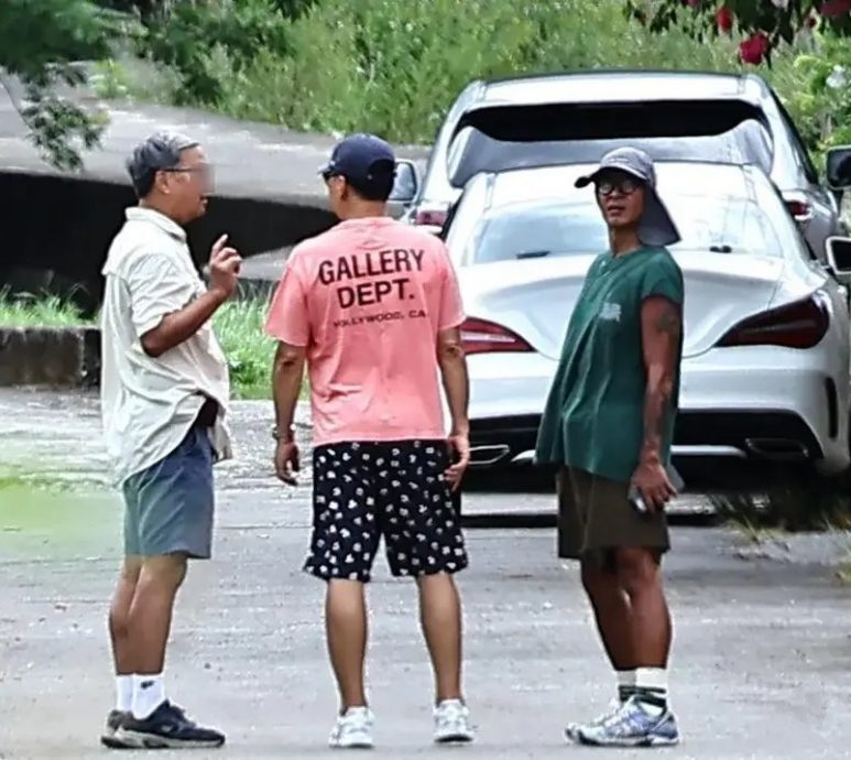 具俊晔深情守墓半年　首度受访曝常梦见大S