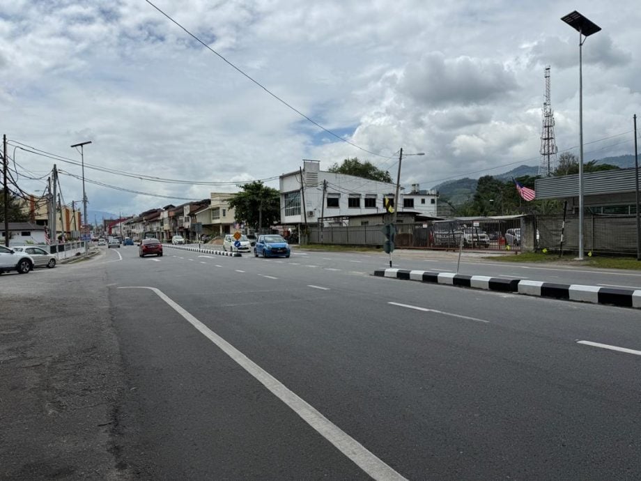 兼顾道路安全与商贩利益 和丰大街安全优化升级