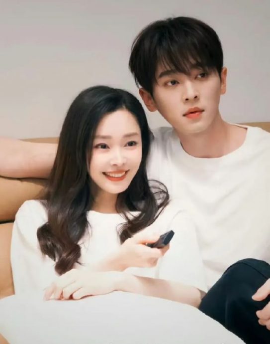 再传3年情断！　宋轶被抓包悄悄取关白敬亭