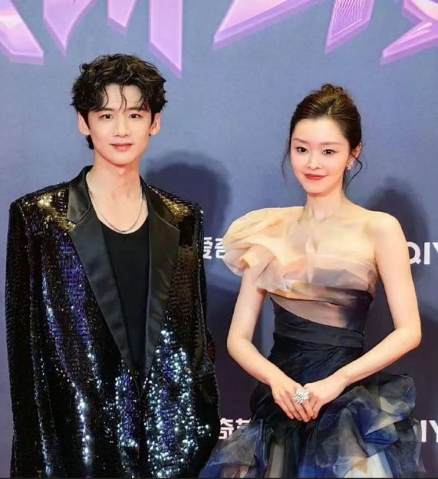 再传3年情断！　宋轶被抓包悄悄取关白敬亭