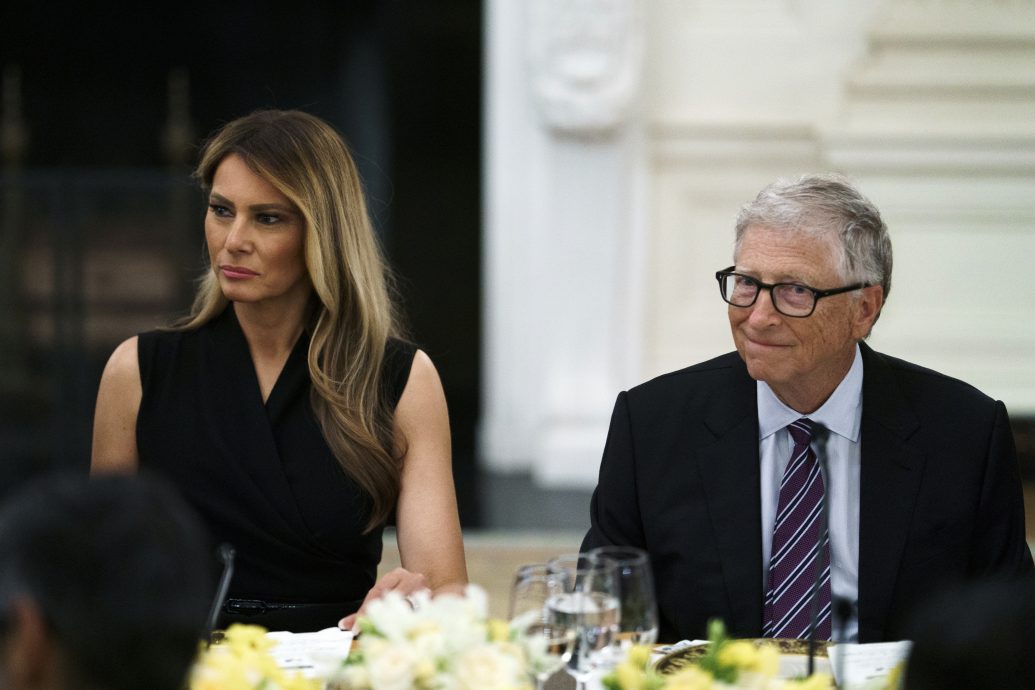 冠盖满京华 斯人独憔悴!特朗普白宫宴请科技大咖 昔日麻吉马斯克缺席