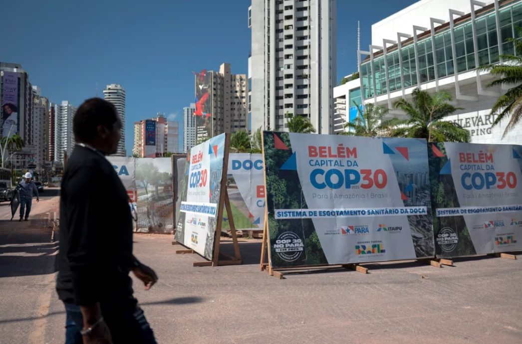 冯德莱恩:欧盟将在COP30峰会前制定新的气候目标