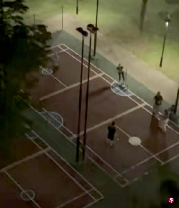 凌晨2时还在打匹克球　女子投诉“吵死人”