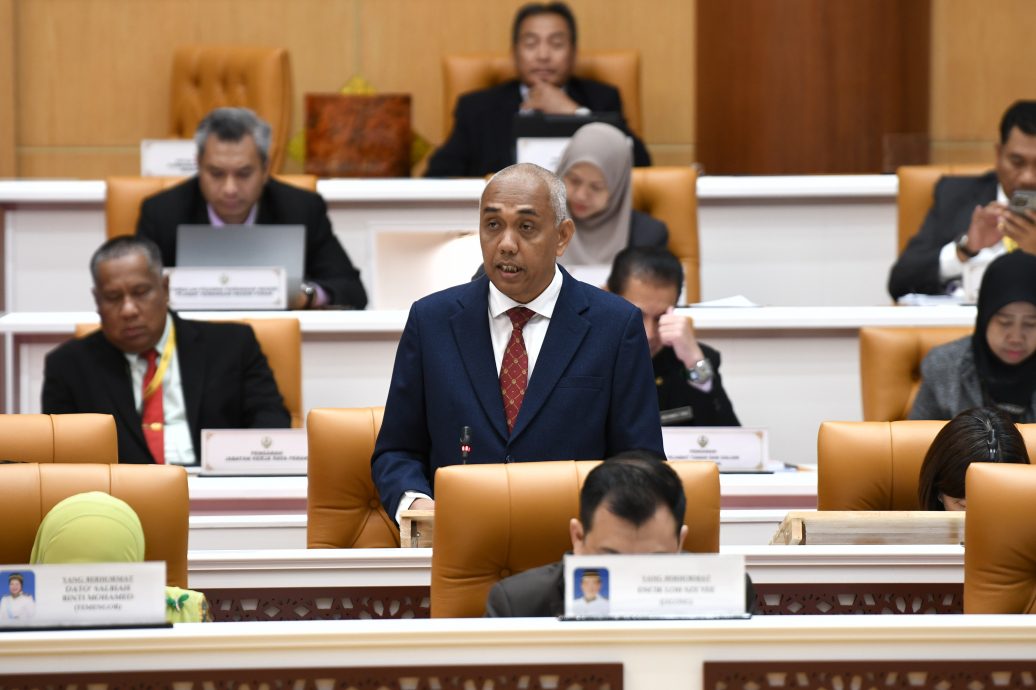 凯鲁丁：霹加强舍监制度 杜绝寄宿学校霸凌问题