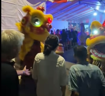 出席中元活动引热议 斯丽娜：多元不可怕