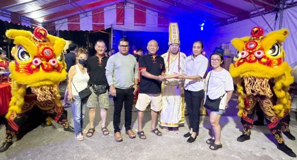 出席中元活动引热议 斯丽娜：多元不可怕