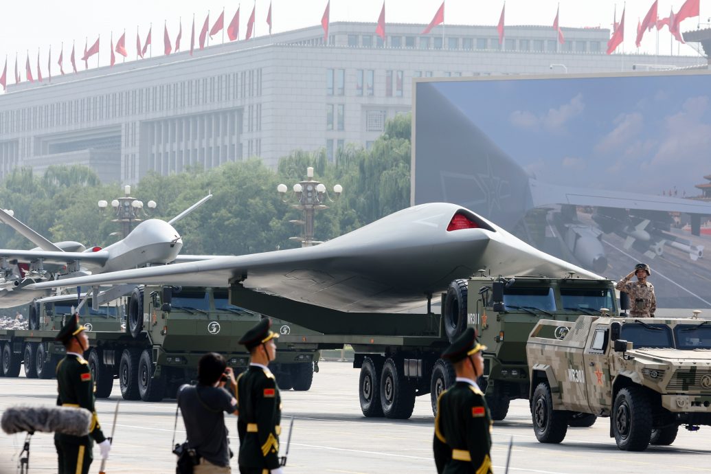 分析:中国新武器向外界释放威慑信号