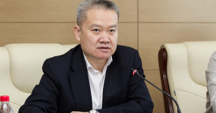 刘建超“消失”多时后 刘海星接任中联部部长