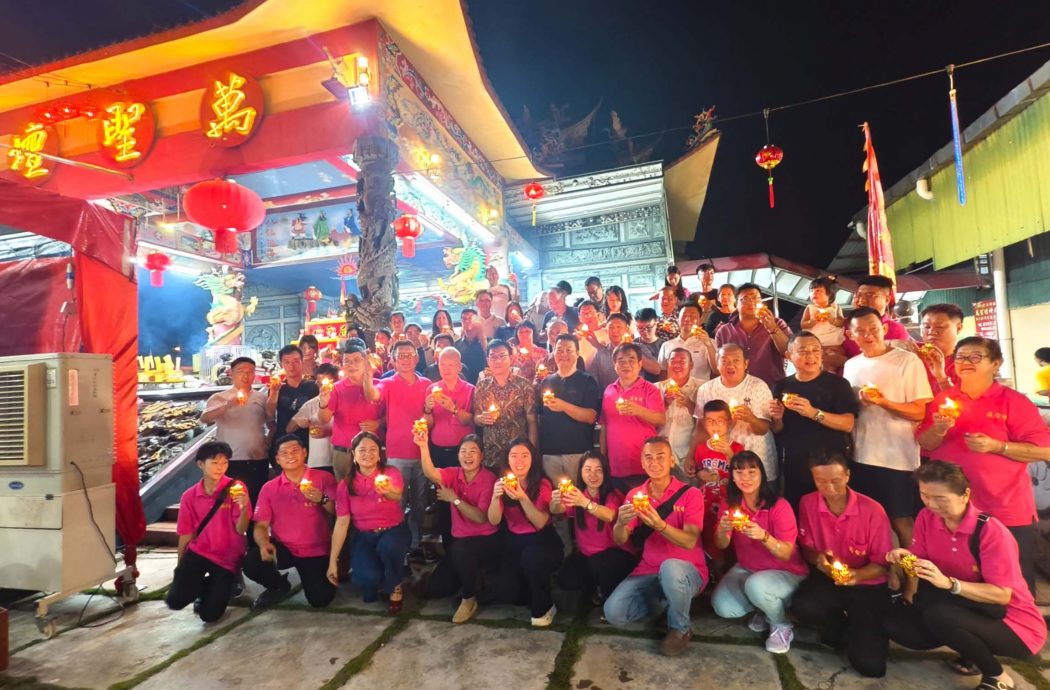 刘昌隆:唯有政府稳定 国家才能持续发展