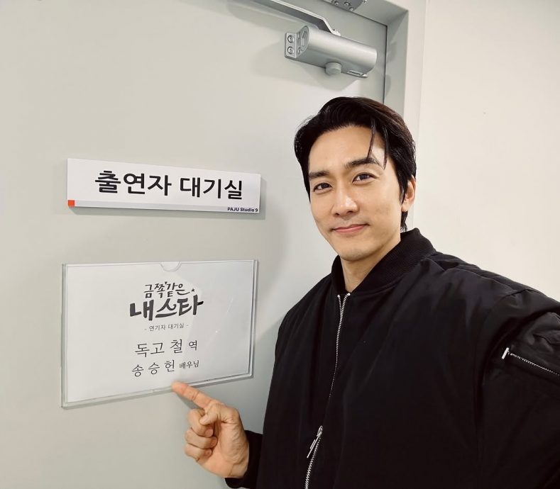 剧终前夕母亲病逝　宋承宪工作全喊卡