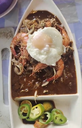 加大虾血蚶荷包蛋 “特色炒粿条”卖59令吉吓跑顾客