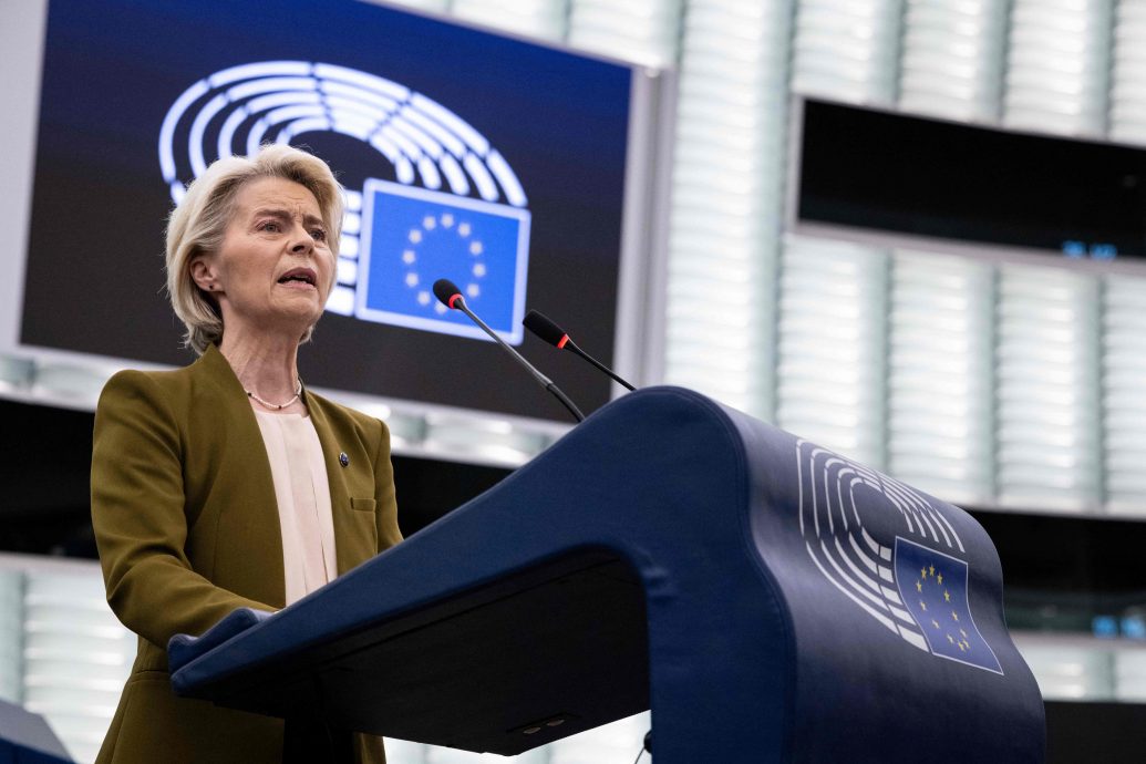 加强对以色列施压 欧盟议员呼吁制裁两名极右翼部长