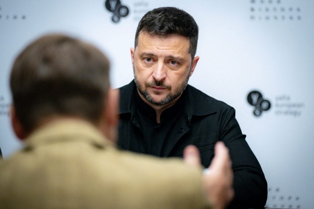 北约启动欧洲东翼防御后 莫斯科要冻结俄乌和谈