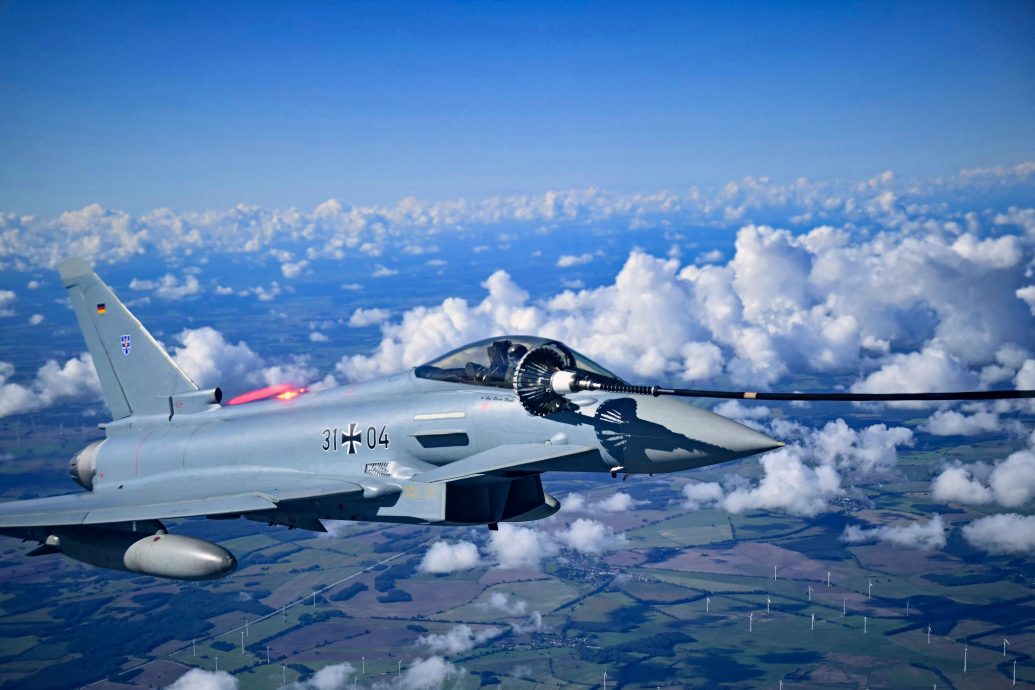 北约警告俄罗斯：侵犯东翼领空行径必须停止