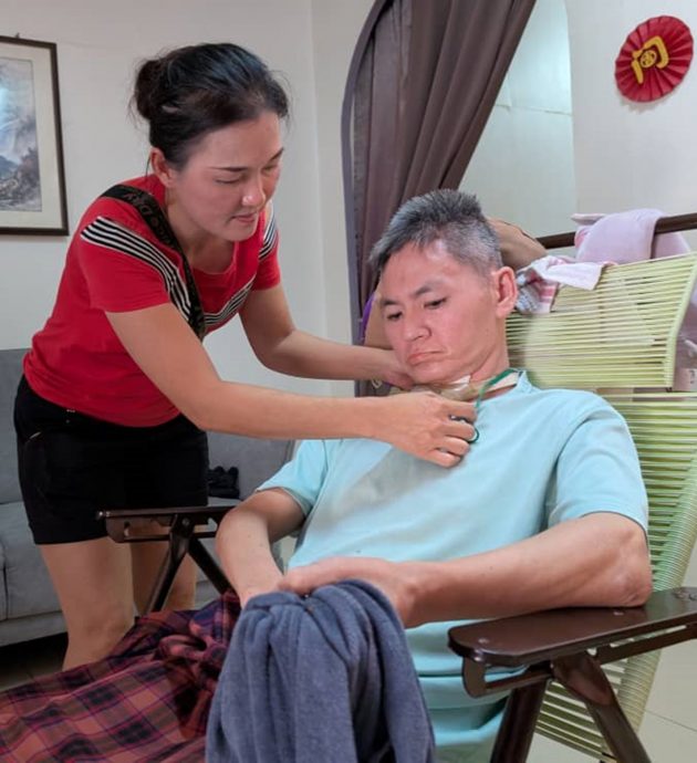 十八丁渔夫郑开泉善款已筹足