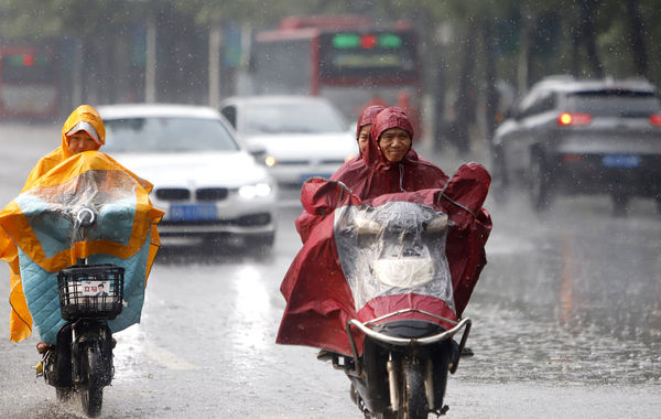 华北地区64年来最强雨季结束　持续时间较往年多29天