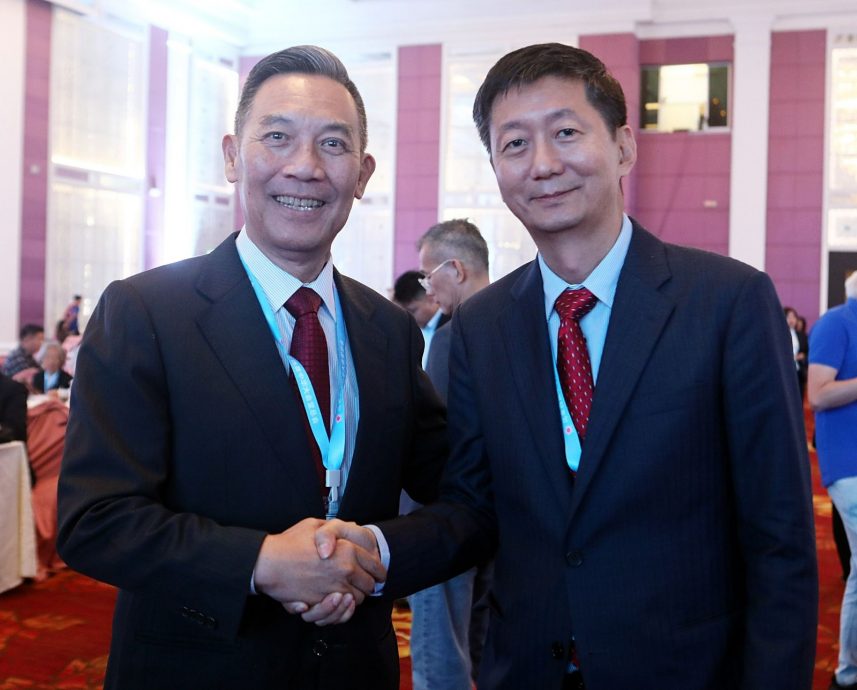 华总代表大会| 非正式成绩 颜登逸当选新任署理会长